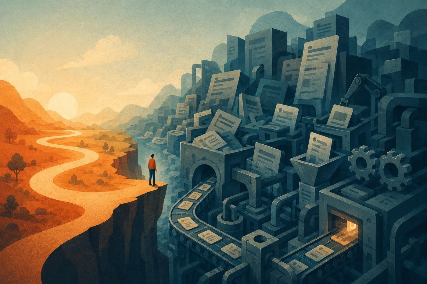 The Jira/Confluence Junkyard